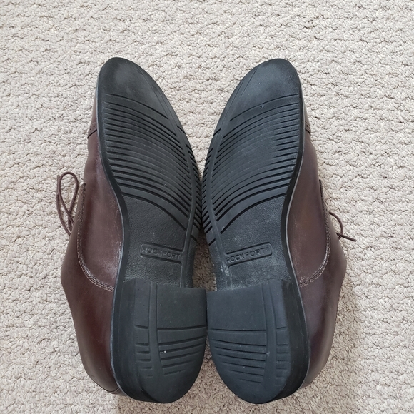 Rockport Cap Toe Oxfords - Picture 6 of 10